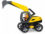 Ekskavaator Lena Truxx2 Excavator 04531, kollane v.