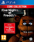PlayStation 4 (PS4) m&auml;ng Maximum Games Five Nights at Freddy's: Core Collection