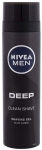 Raseerimisgeel Nivea Deep Clean Shave, 200 ml