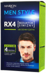 Juuksev&auml;rv Marion Men Style RX4 Reductor, tumepruun, 108