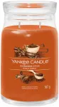 K&uuml;&uuml;nal, l&otilde;hna Yankee Candle Signature Cinnamon Stick, 60 - 90 h, 567 g, pruun v.
