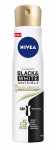 Kehadeodorant Nivea Invisible Silky Smooth, 0.25 l
