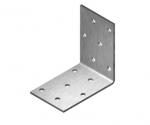 Kinnitusnurk Haushalt, 60 mm x 60 mm x 60 mm x 2 mm