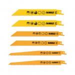 Saagide komplekt Dewalt DT2444-QZ, 20.3 cm, 6 tk