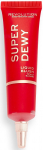 Vedel p&otilde;sepuna Makeup Revolution London Super Dewy, punane v., totally blushed, 15 ml
