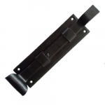 Ukseriiv BG-3011, must, 15.5 cm x 4.5 cm