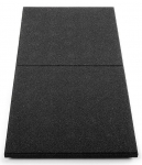 Trenaž&ouml;&ouml;ri alusmatt Gymstick Pro Rubber Flooring, 100 cm x 50 cm x 3 cm