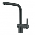 K&ouml;&ouml;gisegisti Franke Atlas Neo 115.0550.427, must v.