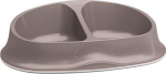 Kauss loomale Zolux Chic, 0.5 l, 27.5 cm x 17.5 cm x 7 cm, hall