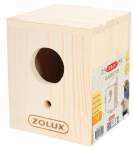 Linnupuur Zolux Classic 125, 10 cm x 10 cm x 12.5 cm