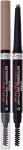 Kulmupliiats L&rsquo;Or&eacute;al Paris Infaillible Brows 24h Filling Triangular, 1 ml, hele pruun v. 7.0 blonde