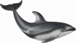 M&auml;ngukujuke Collecta Pacific White-Sided Dolphin 88612, 12.8 cm, hall v.