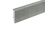P&otilde;randaliist Cezar MasterLine 829512, 220 cm x 6 cm x 1.5 cm, antratsiit