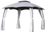 Aiatelk DW8100750, 300 x 273 cm, hall v./tumehall v.