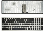 S&uuml;learvutite klaviatuurid Lenovo KB312337 for Lenovo Ideapad: U510, Z710, Inglise (US), must v.