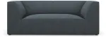 Diivan Micadoni Home Ruby MIC_2S_100_F1_RUBY5, sinine v., 174 x 92 cm x 69 cm