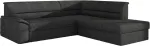 Nurgadiivan Elano Sawana 05, tumehall v., parem, 255 x 212 cm x 90 cm