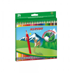 V&auml;rvipliiatsid Alpino, 1AAL013658, 24 tk