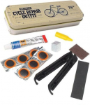 Paranduskomplekt Weldtite Vintage Cycle Repair Outfit Tin WLD-01075, pruun