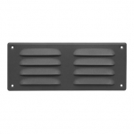 Ventilatsioonirest Europlast MR26105A, metall, 260 mm x 105 mm