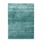 Vaip sise Ayyildiz Shaggy BRILLIANT2803704200AQUA, t&uuml;rkiissinine, 370 cm x 280 cm