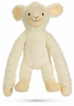 M&auml;nguasi koerale, pehme Beeztees Sheep Jessy 619121, 40 cm, valge v., 40