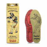 Sisetallad FootGel Tactical, 43 - 47, 2 tk