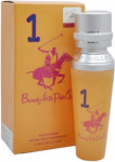 Parf&uuml;&uuml;mvesi Beverly Hills Polo Club Sport 1, 50 ml