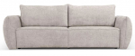 Diivanvoodi Micadoni Home Kaelle, beež v., 244 x 97 cm x 91 cm