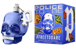 Tualettvesi Police To Be #Freetodare, 125 ml