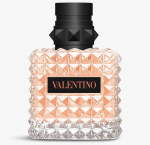 Parf&uuml;&uuml;mvesi Valentino Coral Fantasy Donna Born in Roma, 50 ml