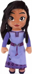 Pehme m&auml;nguasi Simba Disney Wish Asha, violetne v., 30 cm