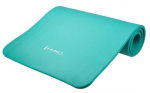 Fitness- ja joogamatt HMS YM04, m&uuml;nt (mint) v., 183 cm x 61 cm x 1.5 cm