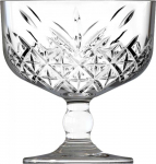 J&auml;&auml;tisepokaal Was, 9.8 cm x 9.8 cm x 10.25 cm, l&auml;bipaistev v., klaas