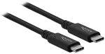 Kaabel Delock USB-C - USB-C 86979 USB-C, USB-C, 0.8 m, must v.