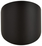 Valgusti seinale Emibig Form 3, G9, 1 x 8 W, must v.