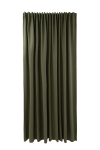 &Ouml;&ouml;kardin Domoletti Bari W3630 5057, roheline v., 260 cm x 280 cm