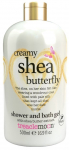Kehapesugeel Milton Shea Butterfly, 500 ml