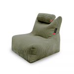 Kott-tool Mini Noa Moss Feel Fit, khaki v./roheline v.