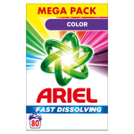 Pesupulber Ariel Color, 4.4 kg