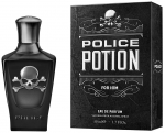 Parf&uuml;&uuml;mvesi Police Potion, 50 ml