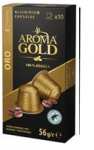 Kakaokapslid Aroma Gold, 0.056 kg, 10 tk