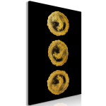 Reproduktsioon Artgeist Golden Knots, 20 cm x 30 cm