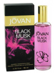 K&ouml;lnivesi Jovan Musk Black, 96 ml
