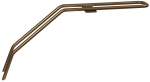 Adapter tagumisele lapseistmele Bellelli, metall, pronksiv&auml;rvi v., 29"