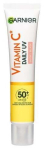 P&auml;evituse hooldusvahend tooted n&auml;ole Garnier Daily UV Vitamin C SPF50+, 40 ml