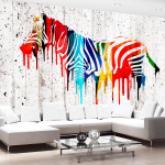 Fototapeet Artgeist Urban Safari, 70 cm x 100 cm
