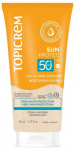 P&auml;ikesekaitsepiim keha jaoks/tooted n&auml;ole Topicrem Sun Protect SPF50, 50 ml