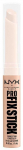 Kontuurpliiats NYX Professional Makeup Pro Fix Stick, 04 light, 1.6 g