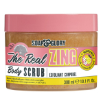 Keha kooriv kreem Soap & Glory The Real Zing, 300 ml